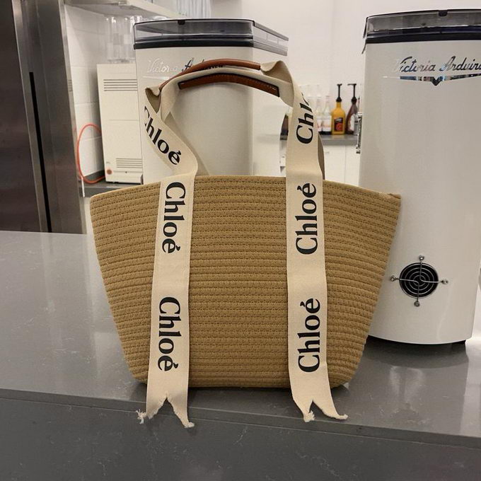 Chloe Beach Bag ID:20250629-186